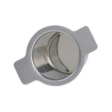 Stainless steel tea drain