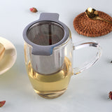 Stainless steel tea drain